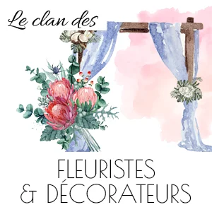 Trouvez un fleuriste et/ou décorateur pour votre mariage dans le Var ou les Alpes Maritimes